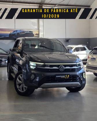 VOLKSWAGEN AMAROK 3.0 V6 TDI DIESEL HIGHLINE CD 4MOTION AUTOMÁTICO VOLKSWAGEN AMAROK 3.0 V6 TDI DIESEL HIGHLINE CD 4MOTION AUTOMÁTICO